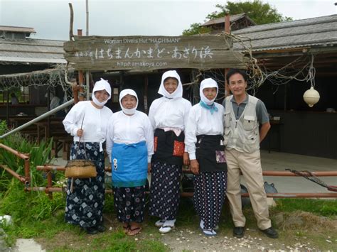 志摩 女性|祝・日本遺産認定！「海女（Ama）に出逢えるまち